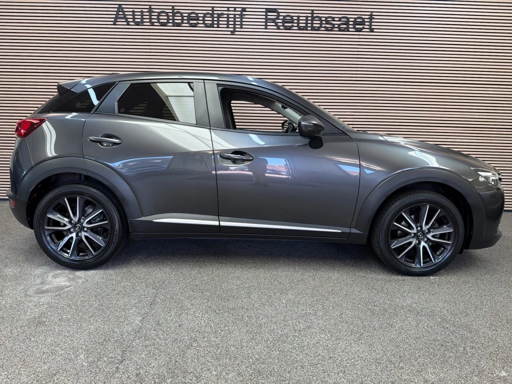 Mazda CX-3 – foto 6