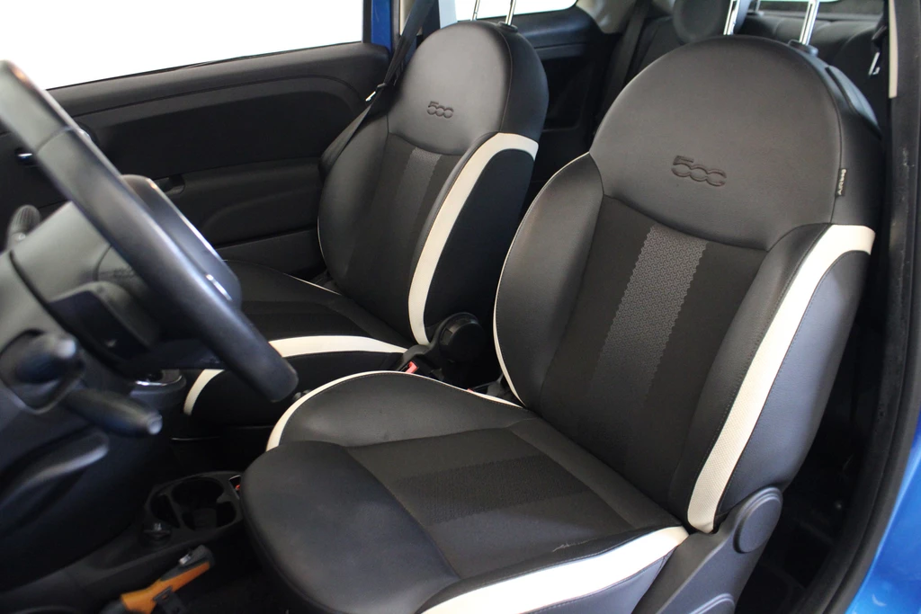 Fiat 500 – foto 16