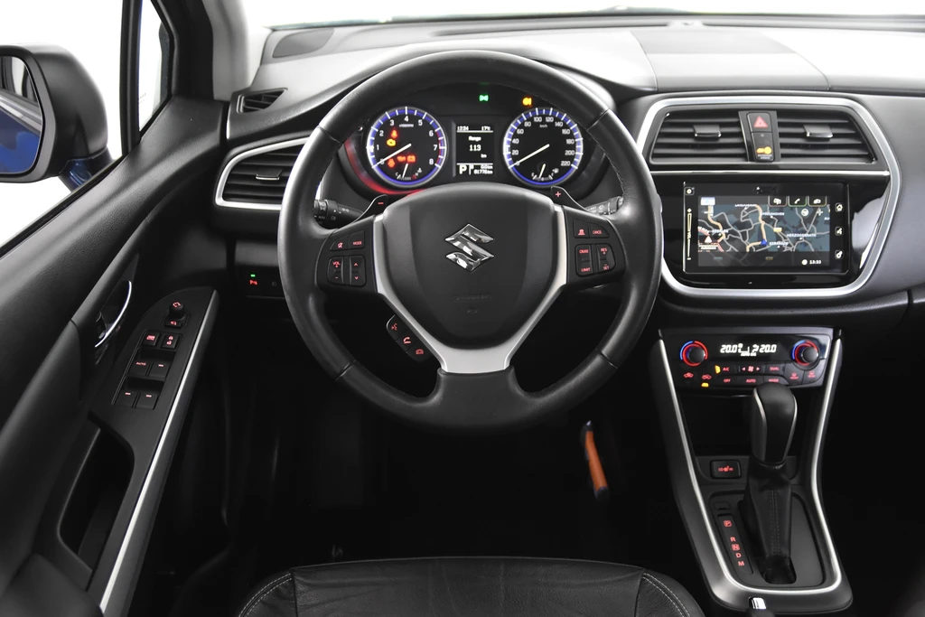 Suzuki S-Cross – foto 22