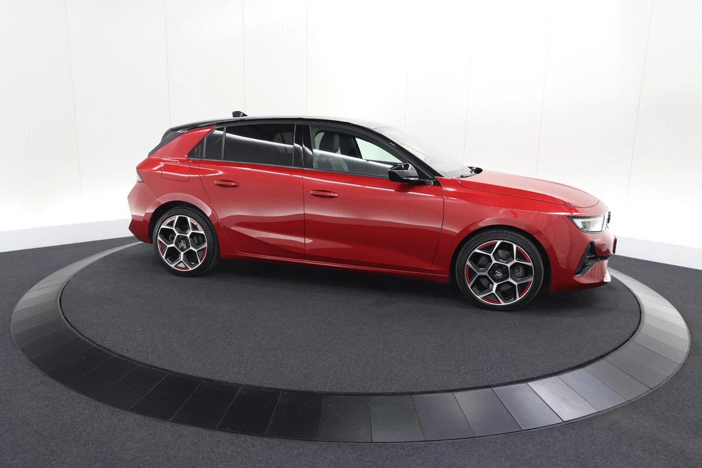 Opel Astra – foto 10