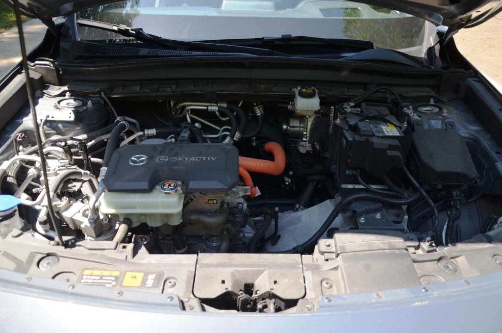 Mazda MX-30 – foto 64