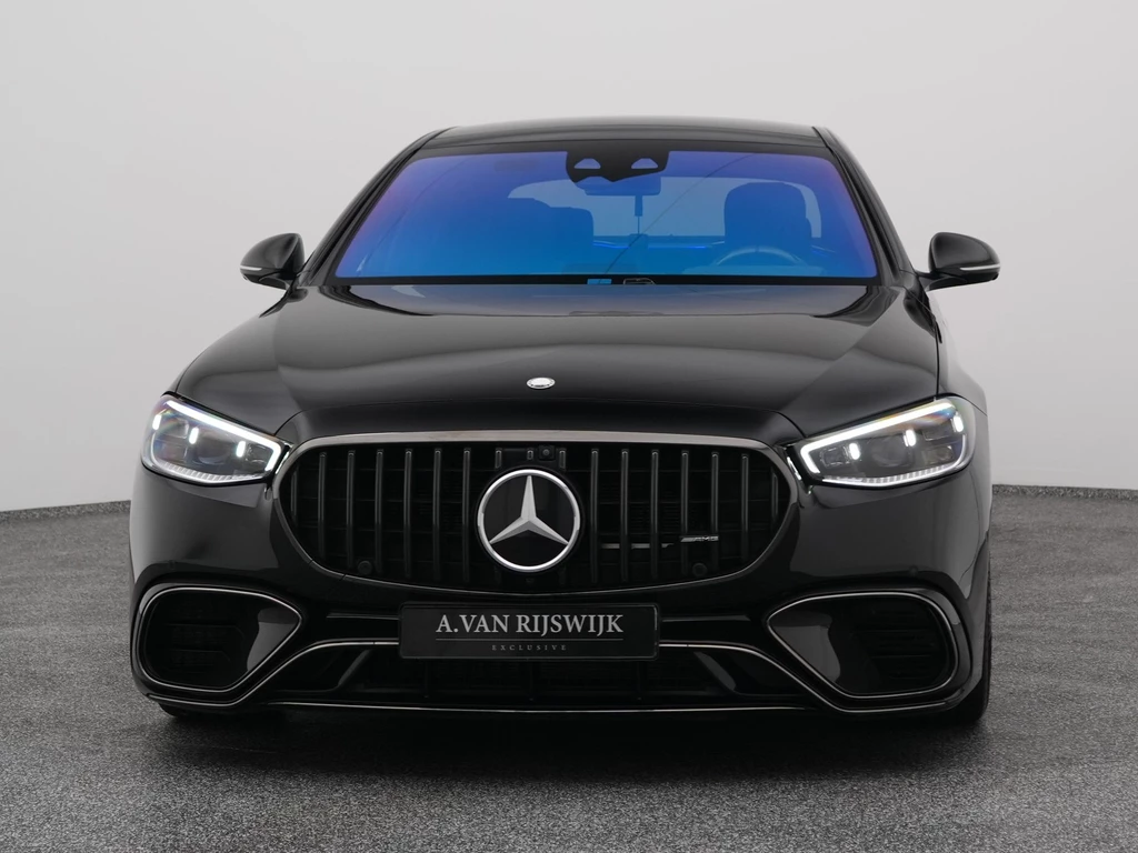 Mercedes-Benz S-Klasse – foto 16