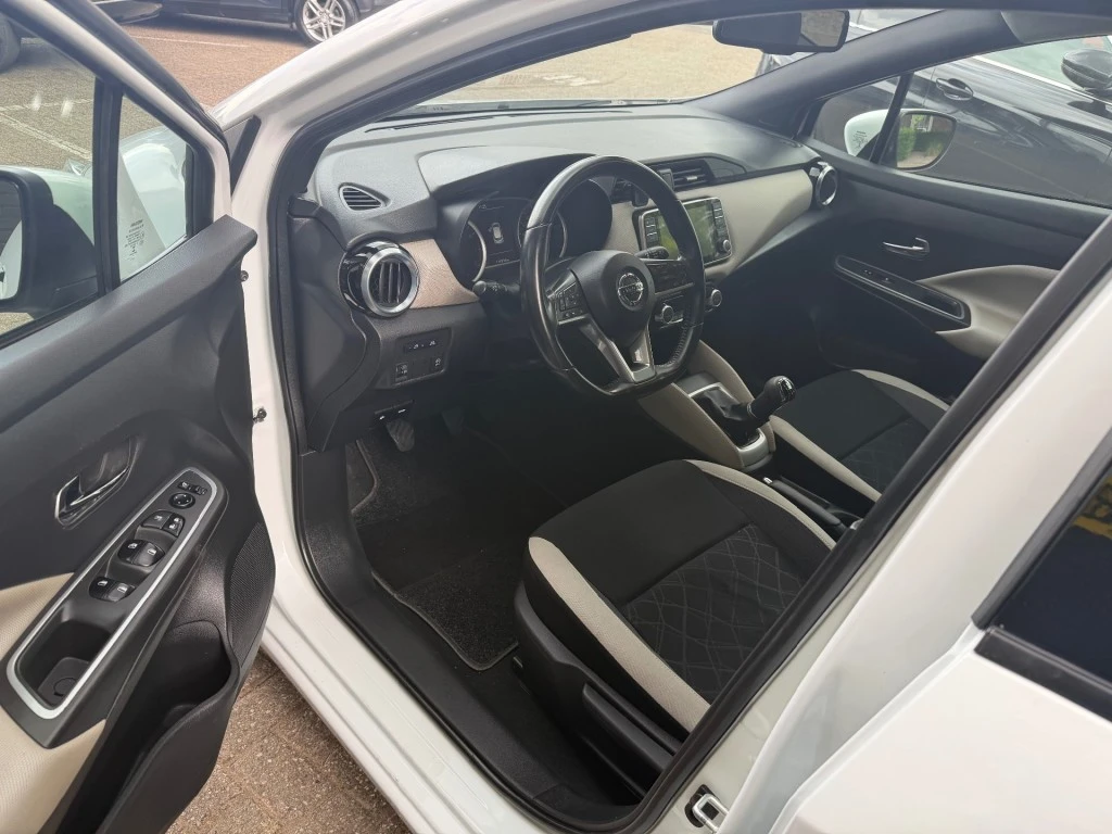 Nissan Micra – foto 17