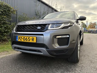 Land Rover Range Rover Evoque – thumbnail 3