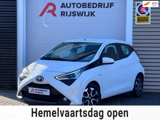 Toyota Aygo – thumbnail 1