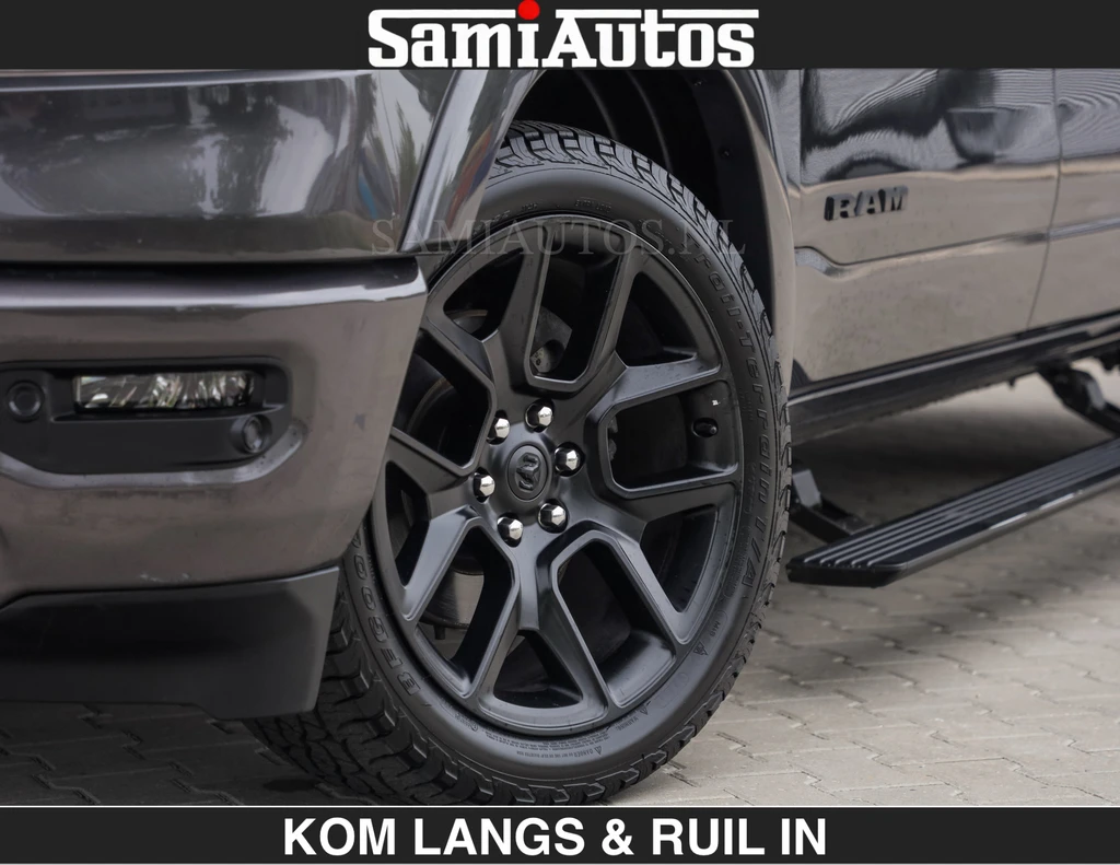 Dodge Ram Pick-Up – foto 27