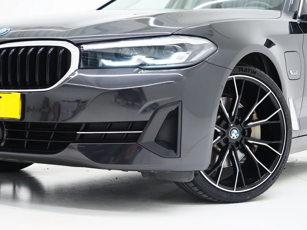 BMW 5 Serie – foto 11