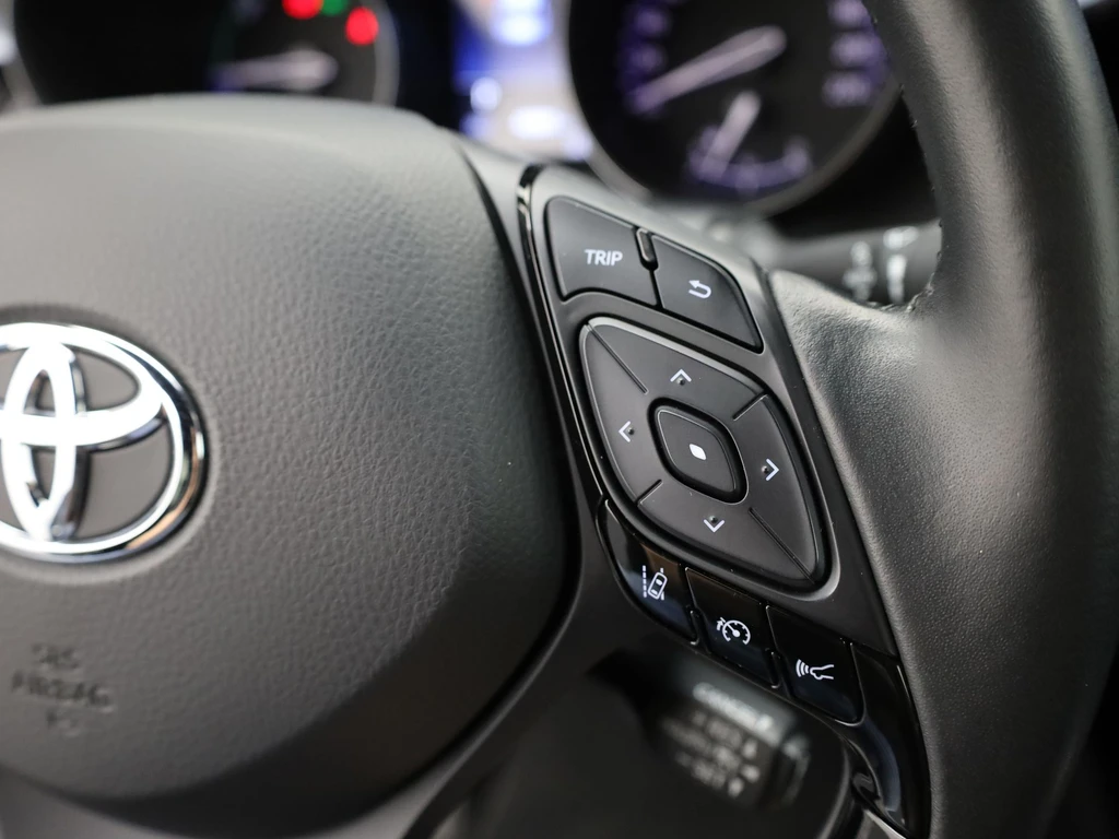 Toyota C-HR – foto 40