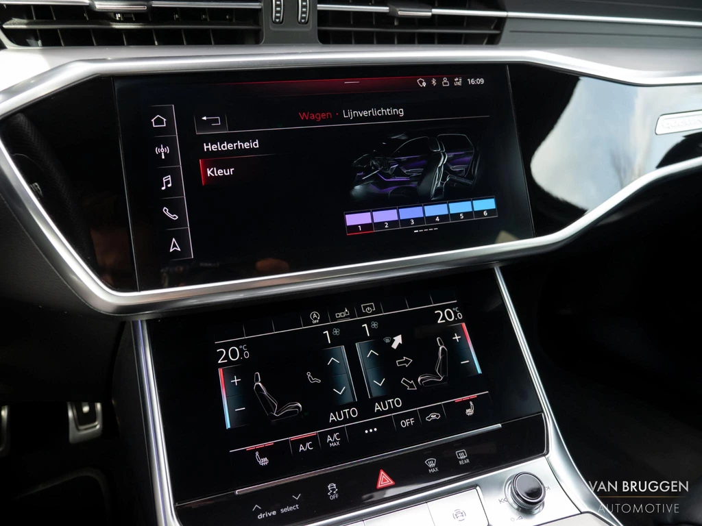 Audi A6 – foto 27