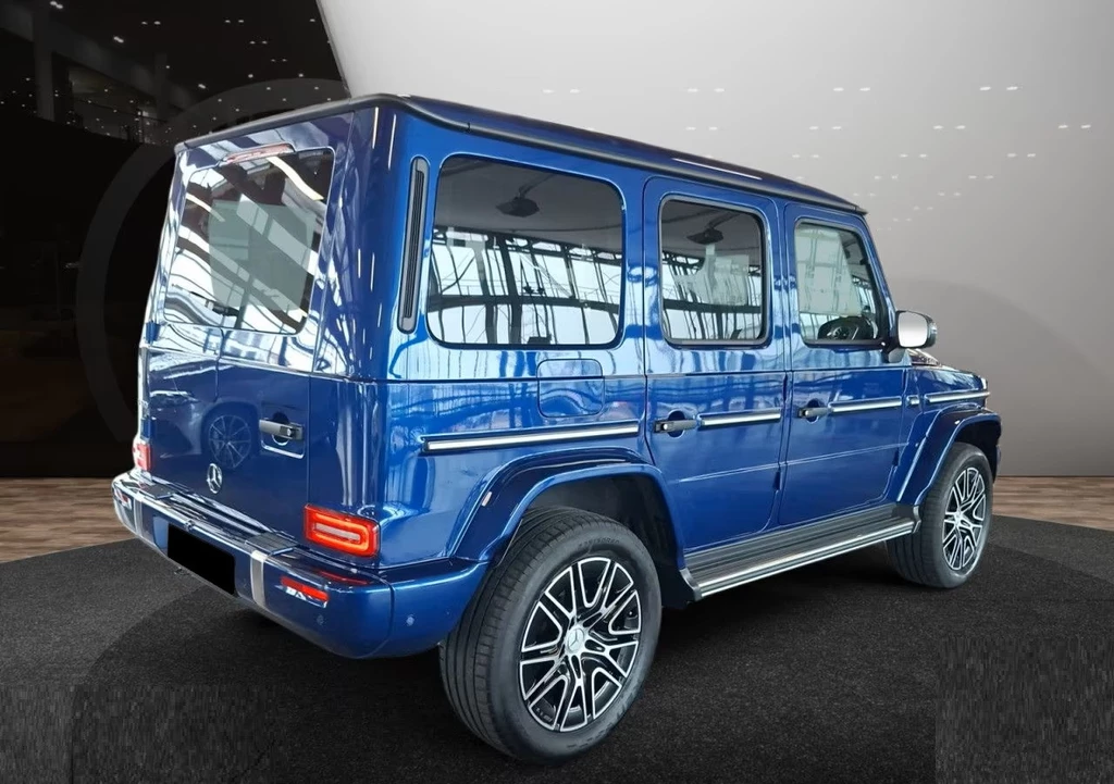 Mercedes-Benz G-Klasse – foto 4