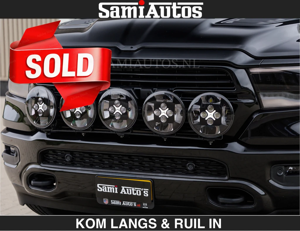 Dodge Ram Pick-Up – foto 34