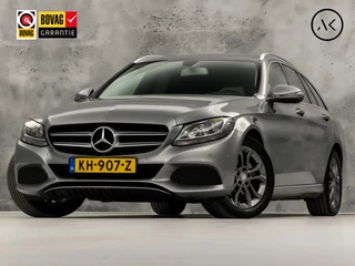 Mercedes-Benz C-Klasse – thumbnail 1