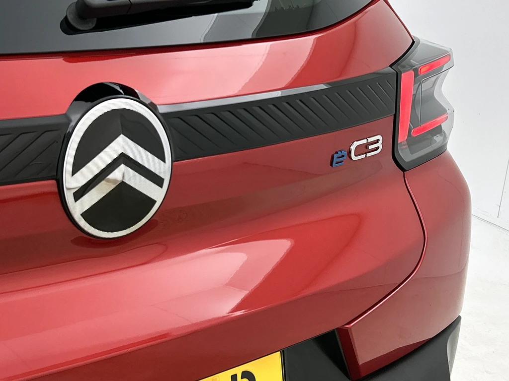 Citroën ë-C3 – foto 35
