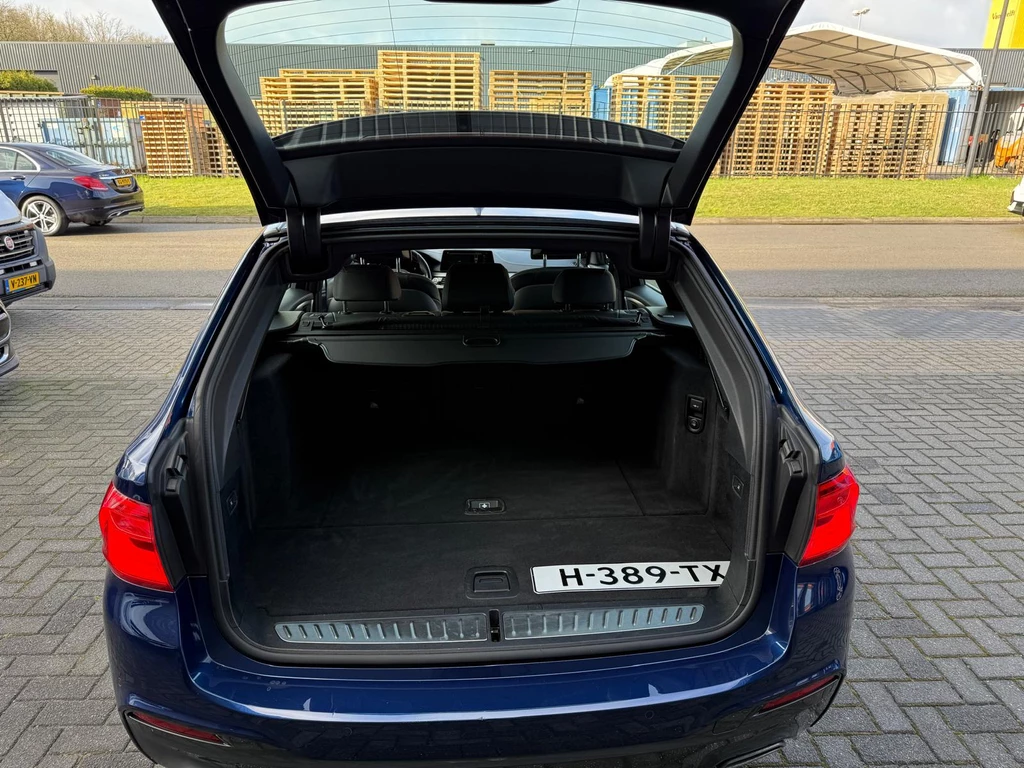 BMW 5 Serie – foto 15
