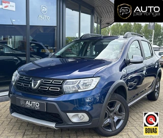 Dacia Sandero Stepway – thumbnail 1