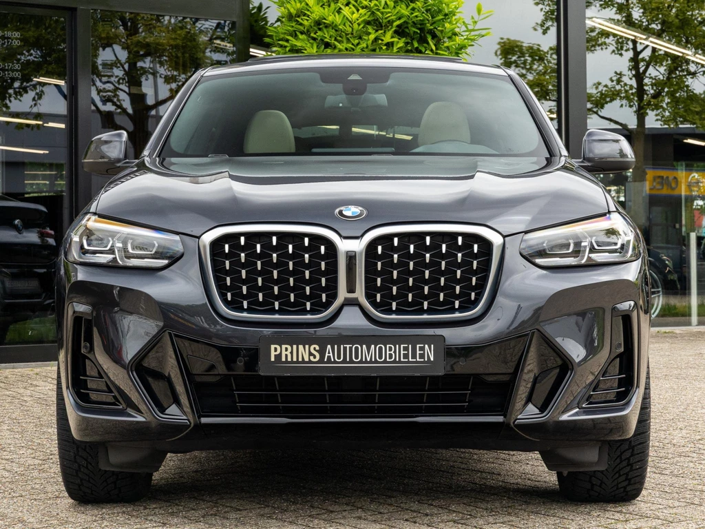 BMW X4 – foto 9