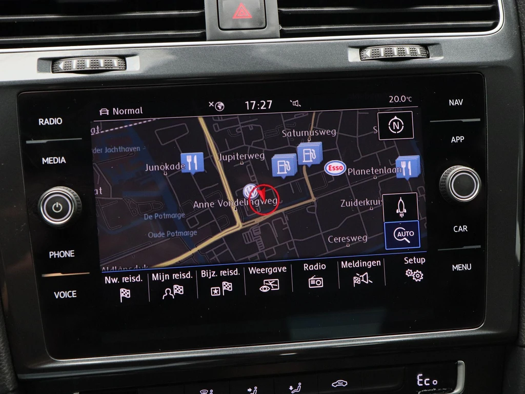 Volkswagen e-Golf – foto 12
