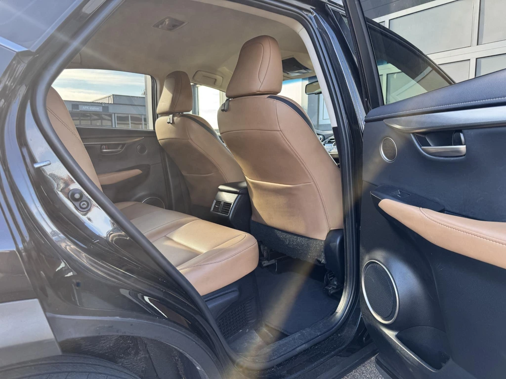 Lexus NX – foto 20