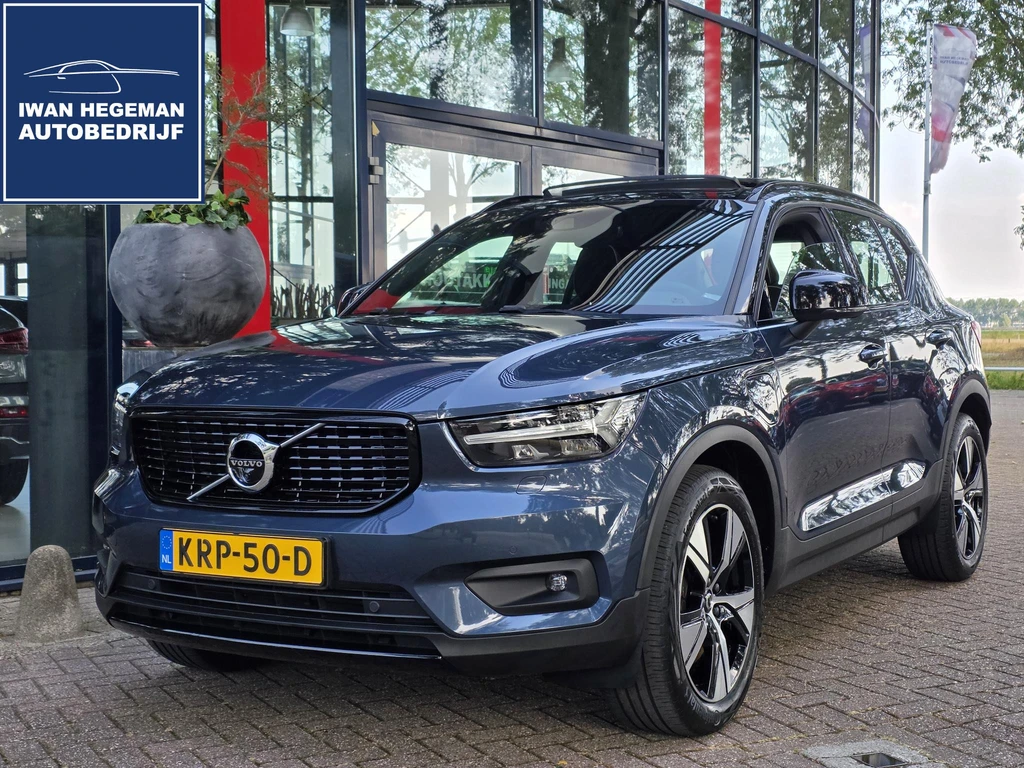 Volvo XC40 – foto 1
