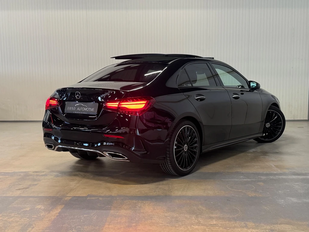 Mercedes-Benz A-Klasse – foto 7