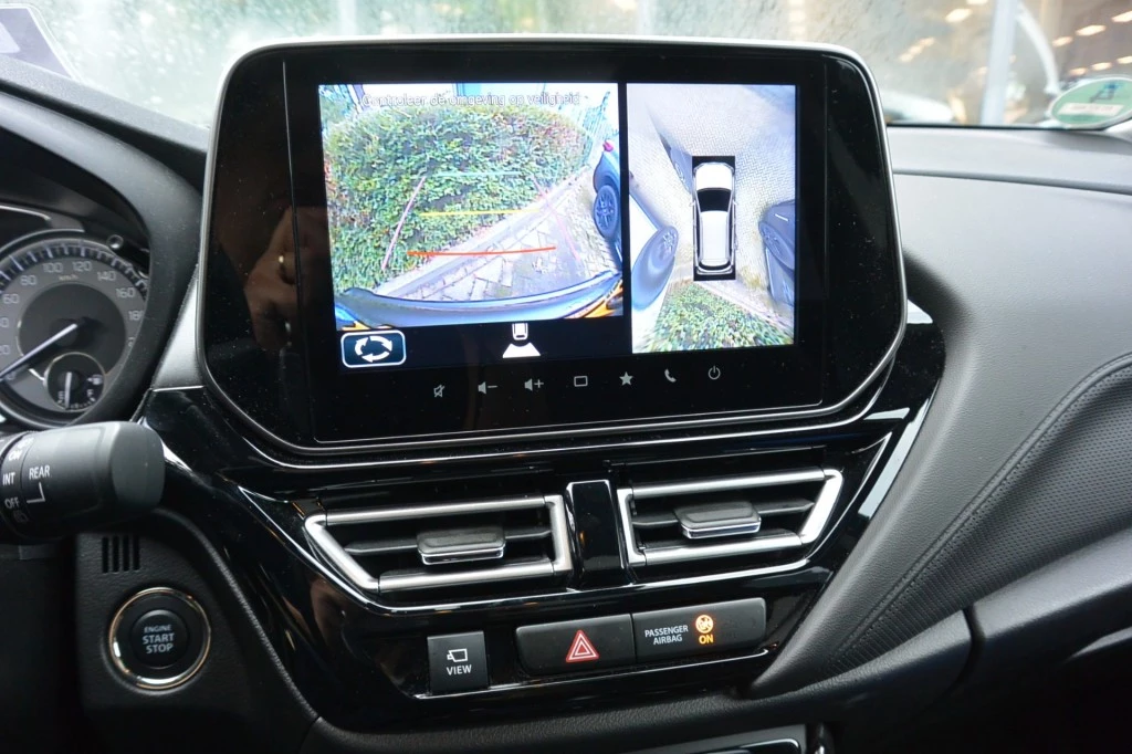 Suzuki S-Cross – foto 25