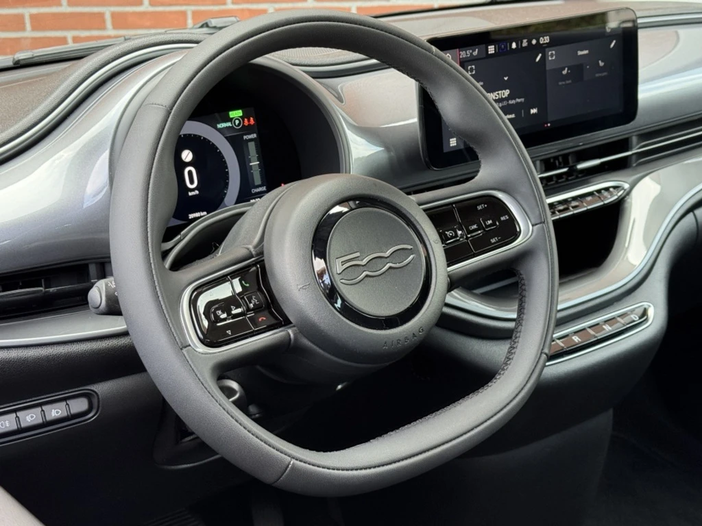 Fiat 500e – foto 16