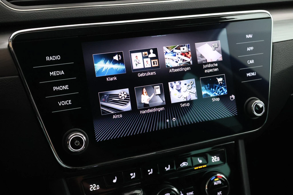 Škoda Superb – foto 27