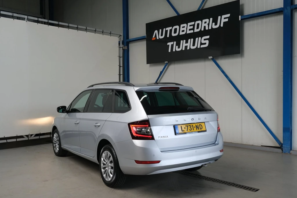 Škoda Fabia – foto 2