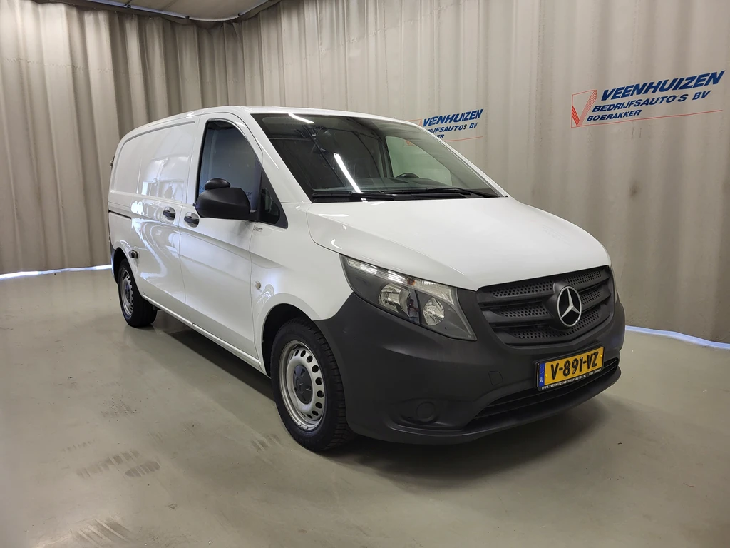 Mercedes-Benz Vito – foto 6