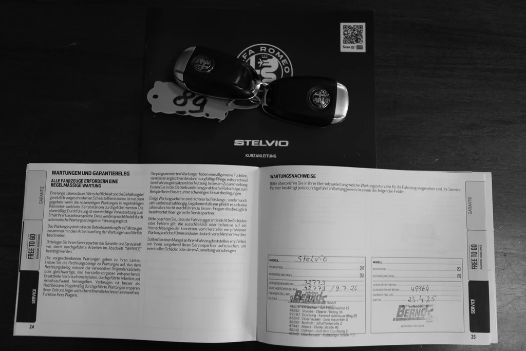 Alfa Romeo Stelvio – foto 22