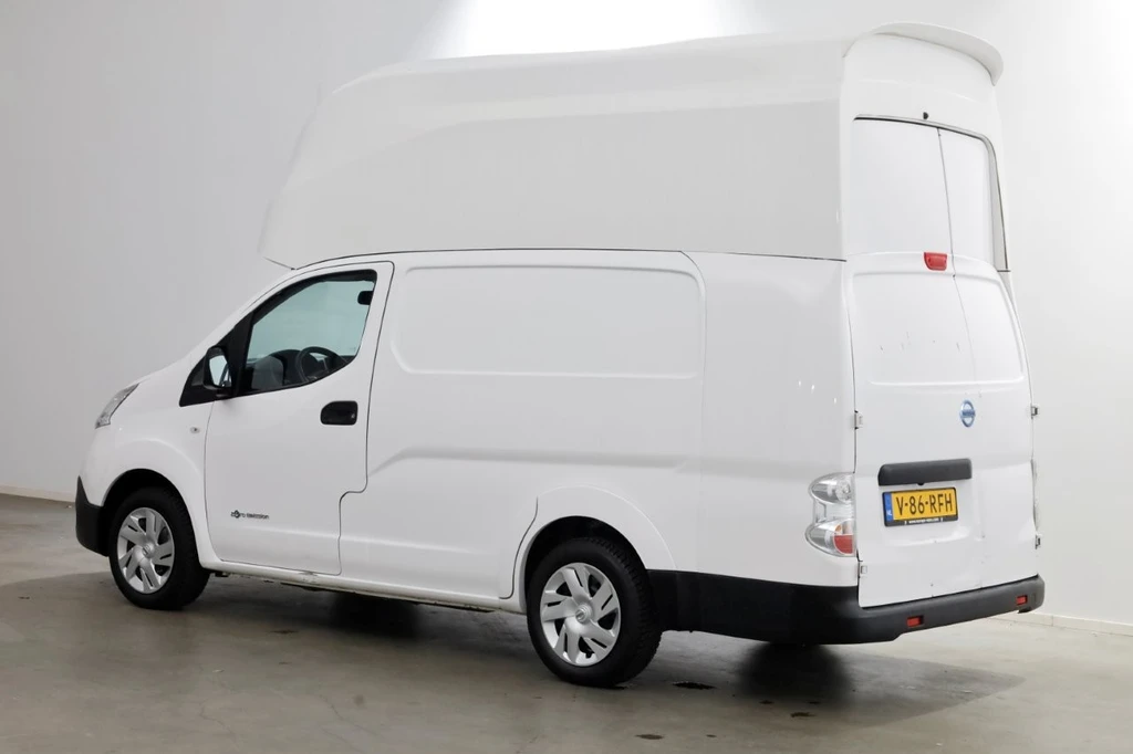 Nissan e-NV200 – foto 4