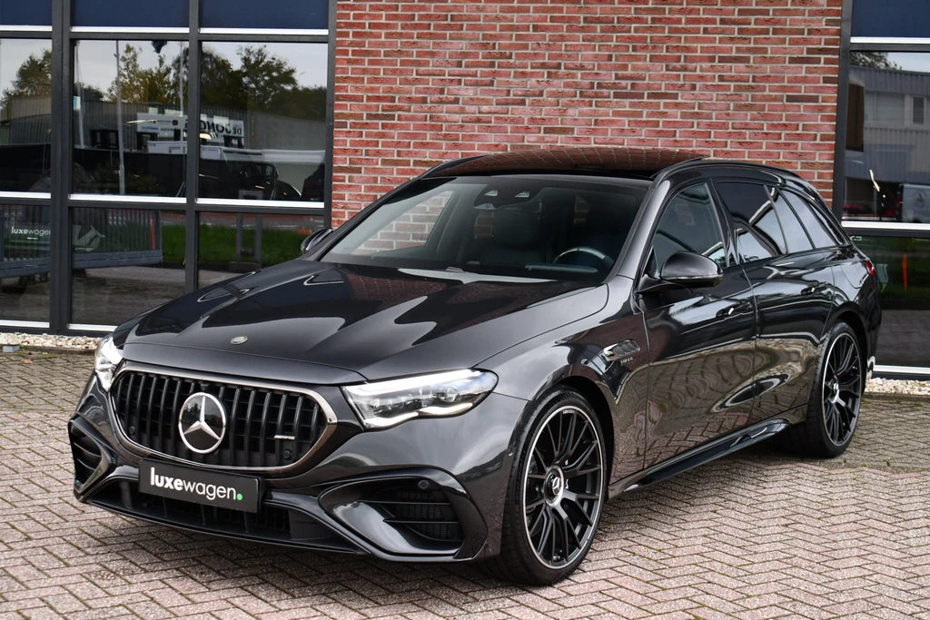Mercedes-Benz E-Klasse – foto 4