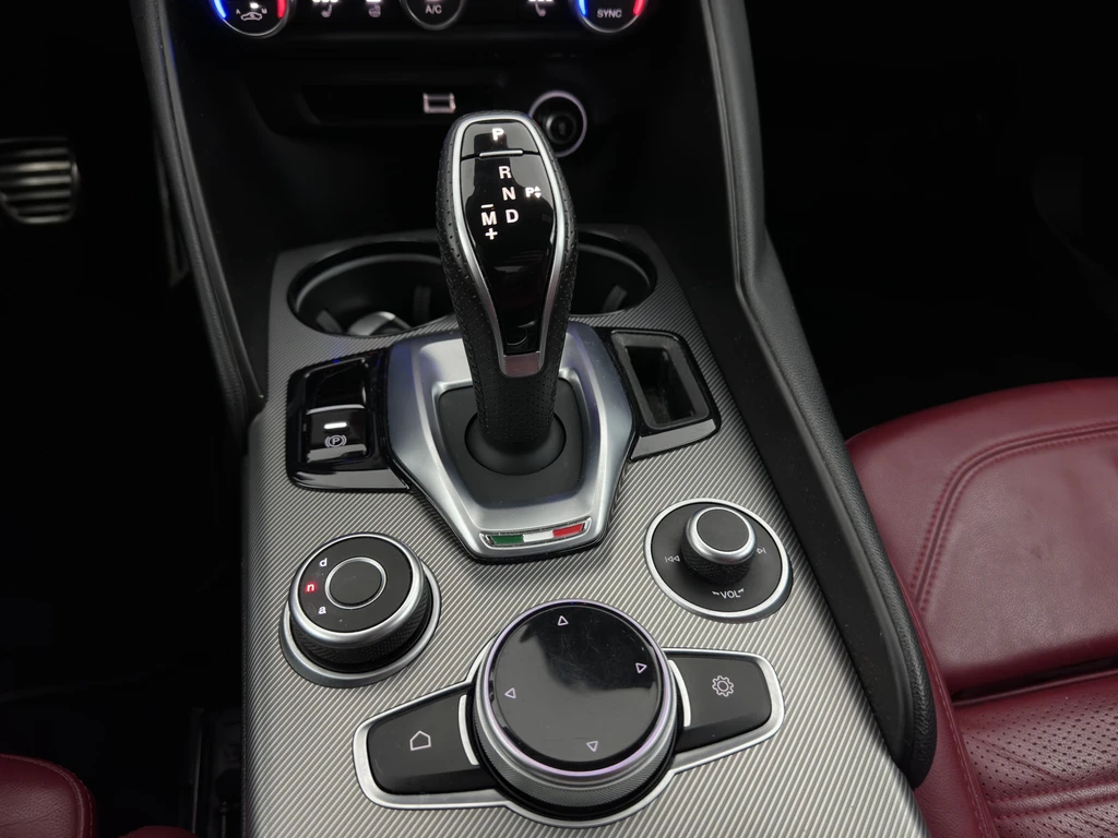 Alfa Romeo Giulia – foto 21
