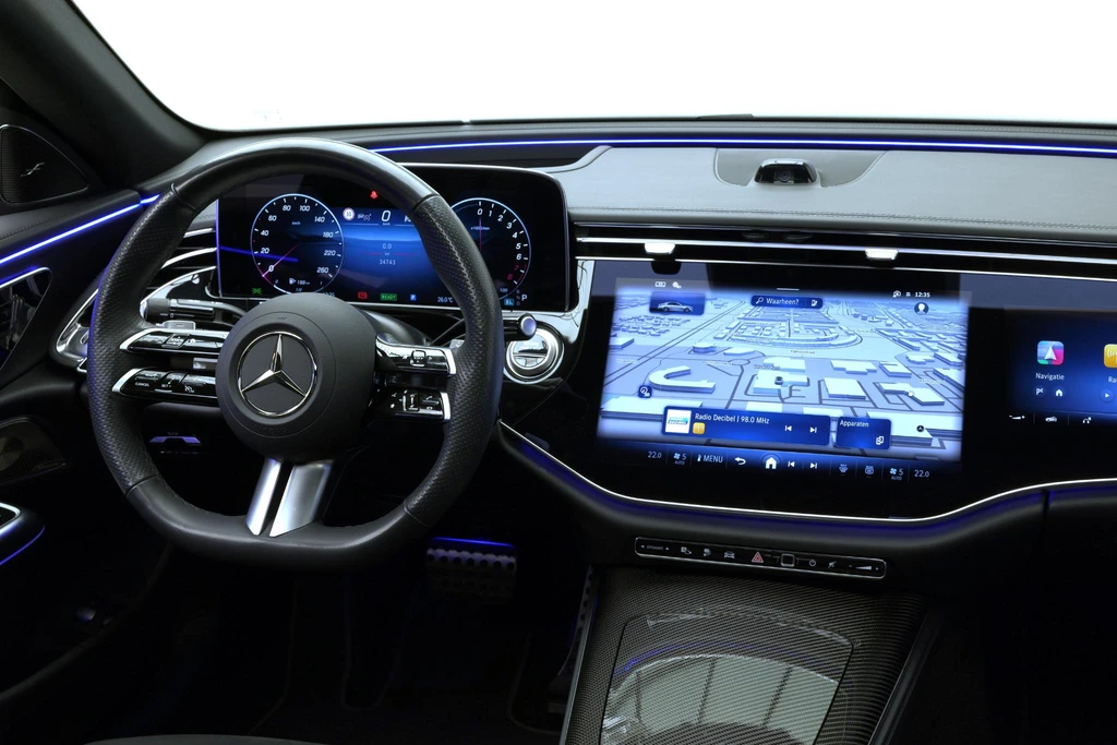 Mercedes-Benz E-Klasse – foto 24
