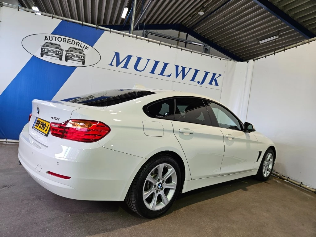 BMW 4 Serie – foto 10