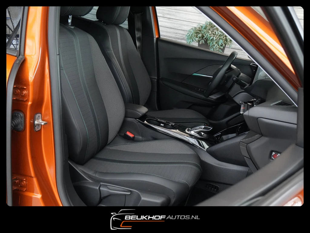 Peugeot e-2008 – foto 13