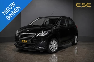 Peugeot 108 – thumbnail 1