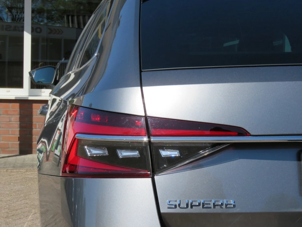 Škoda Superb – foto 30