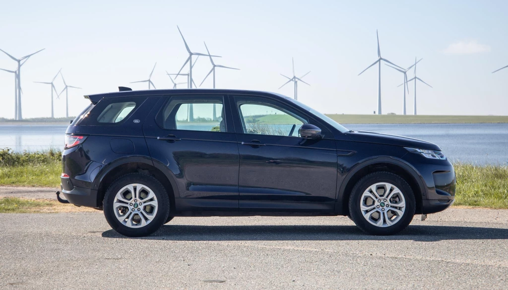 Land Rover Discovery Sport – foto 13
