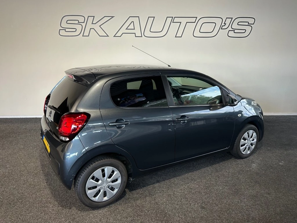 Citroën C1 – foto 11