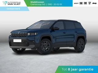 Jeep Compass – thumbnail 1