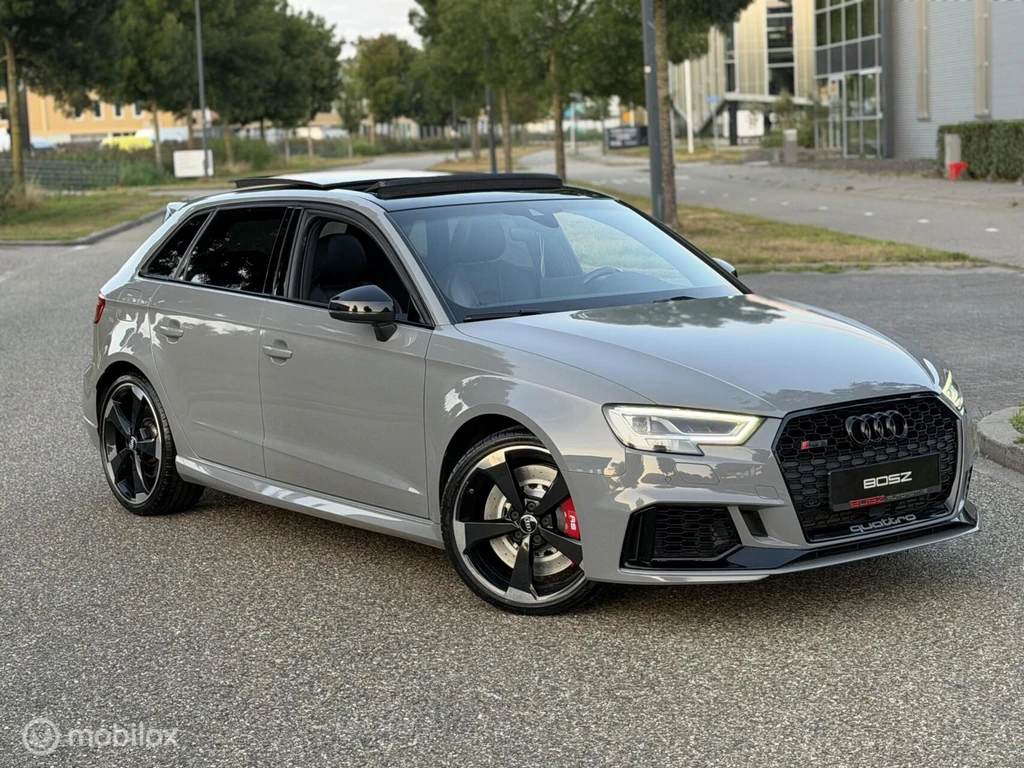 Audi RS3 – foto 16