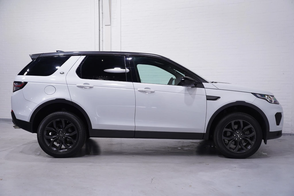 Land Rover Discovery Sport – foto 7