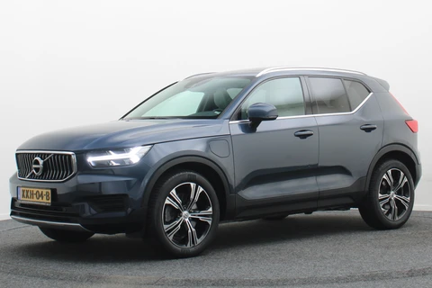 Volvo XC40 1.5 T5 Twin Engine Inscription Leer, Panoramadak, ACC, Camera, Apple Carplay, Elektrische Stoelen, 19''