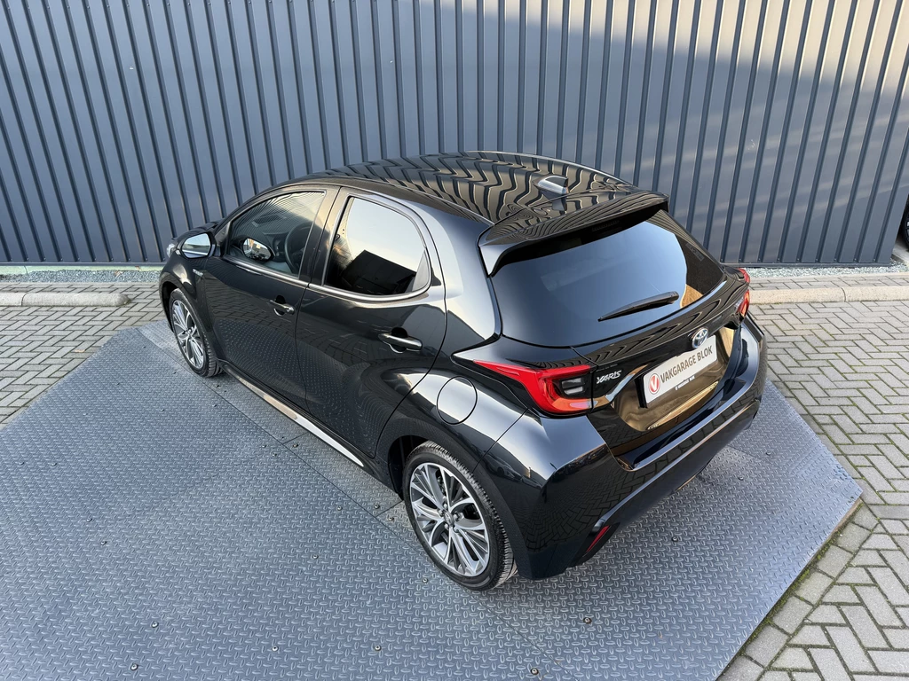Toyota Yaris – foto 5