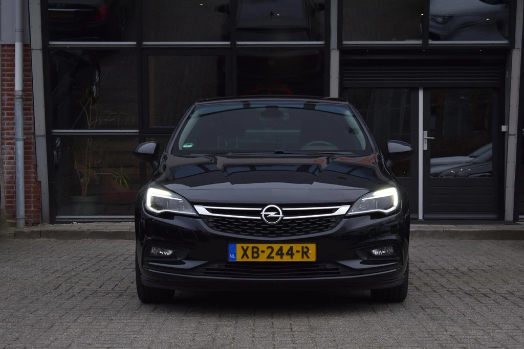 Opel Astra – foto 14
