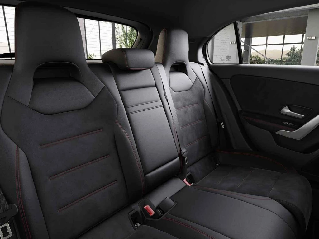 Mercedes-Benz A-Klasse – foto 10