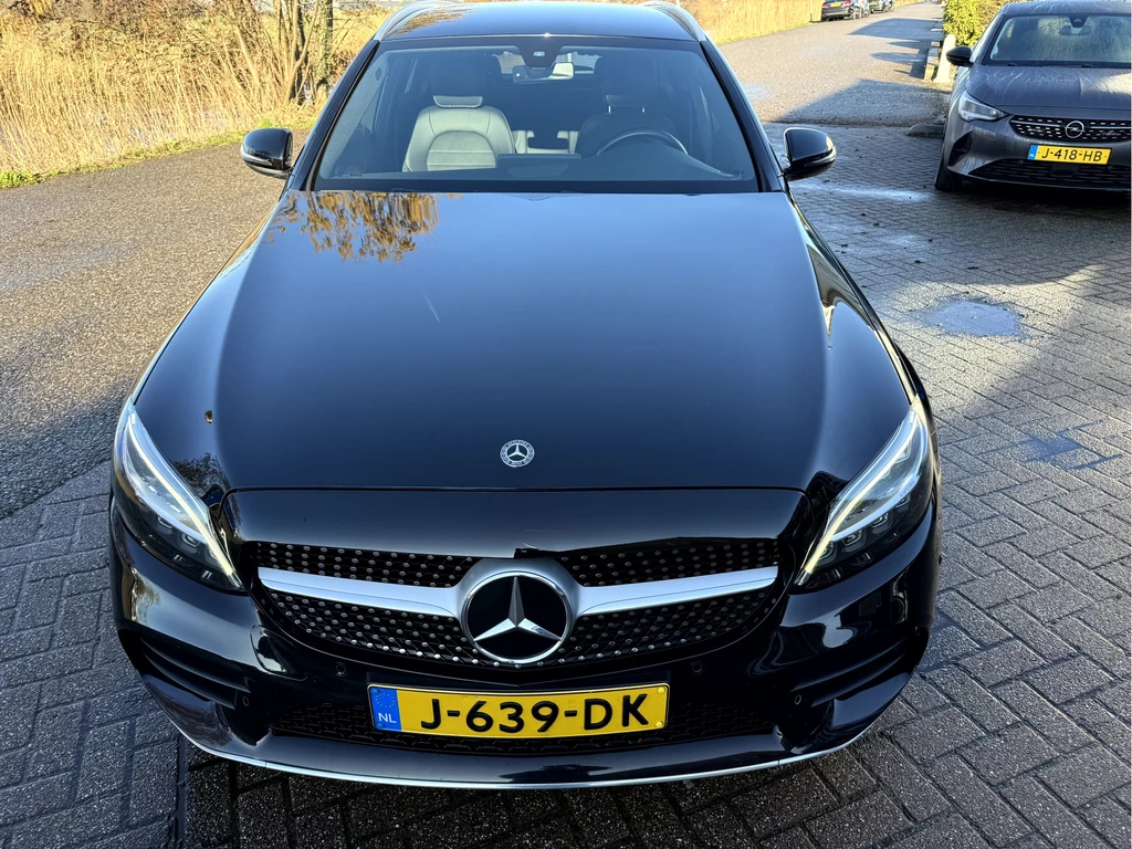 Mercedes-Benz C-Klasse – foto 8