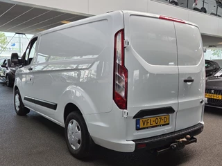 Ford Transit Custom – thumbnail 4