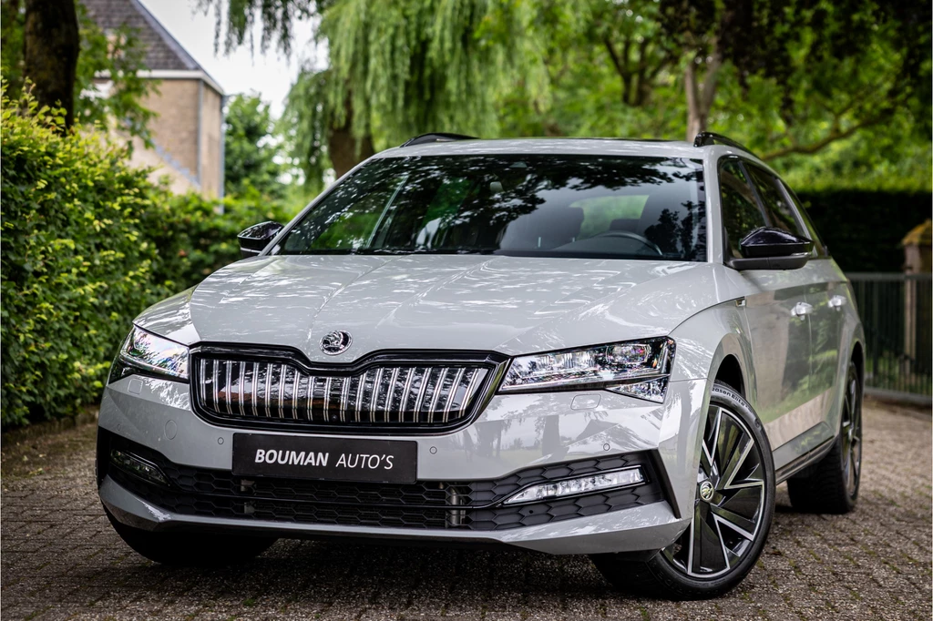 Škoda Superb – foto 4